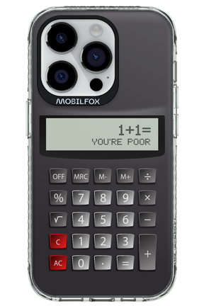Calculator - Apple iPhone 14 Pro