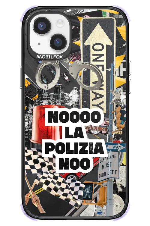LA POLIZIA - Apple iPhone 14 Plus