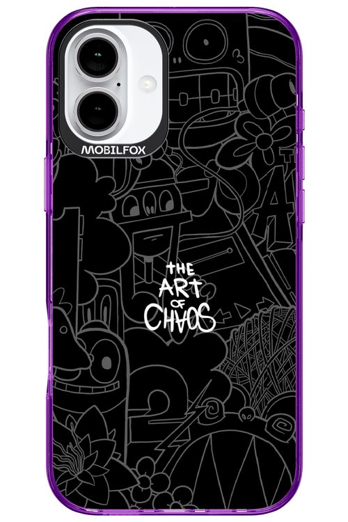 The Art of Chaos - Apple iPhone 16 Plus