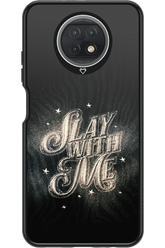 Slay with Me - Xiaomi Redmi Note 9T 5G