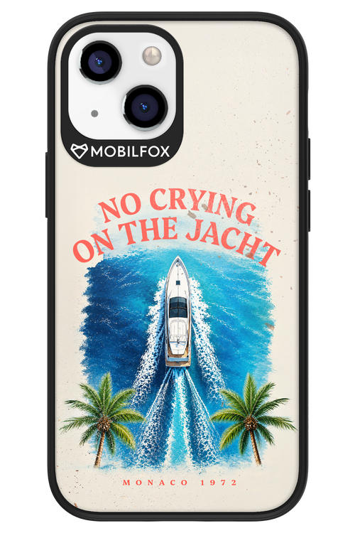 No Crying 2.0 - Apple iPhone 13 Mini