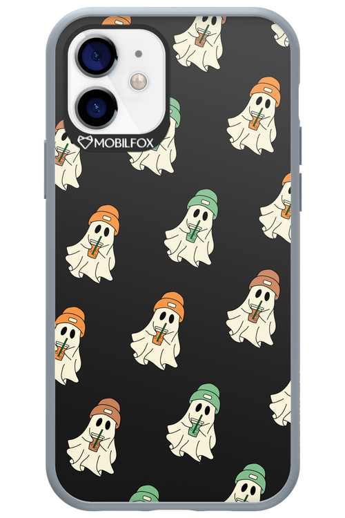 Spirited Sips (Black) - Apple iPhone 12