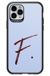 (Jellyfish Presso) F 2.0 - Apple iPhone 11 Pro