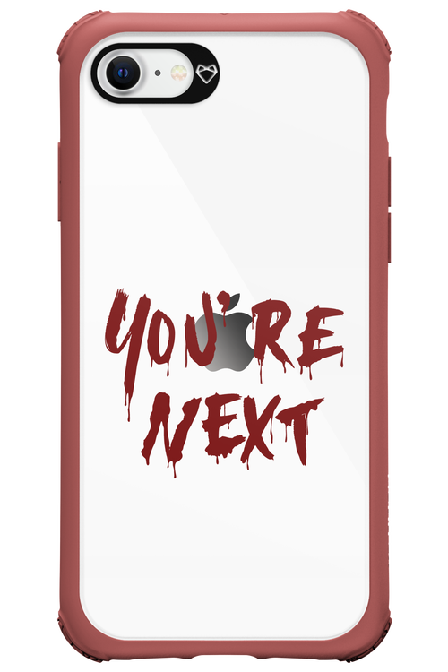 You're Next - Apple iPhone SE 2020