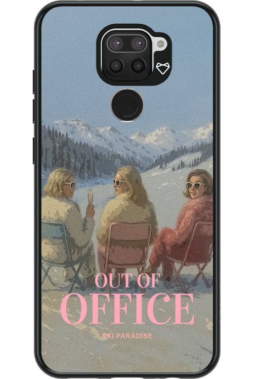 Out Of Office 2.0 - Xiaomi Redmi Note 9