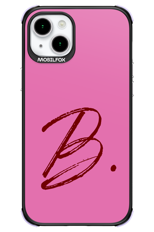 (Sorbet) B 2.0 - Apple iPhone 15 Plus