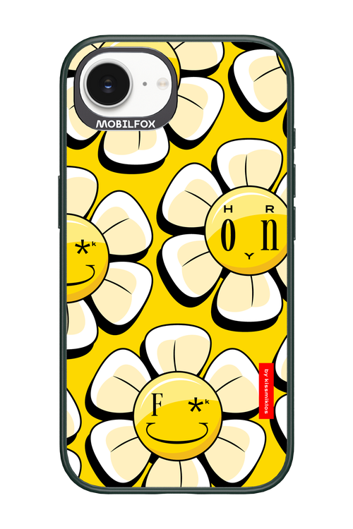 Horny Flowers 2.0 - Apple iPhone 17e