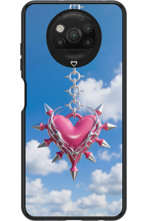 Heart Fux 2.0 - Xiaomi Poco X3 Pro