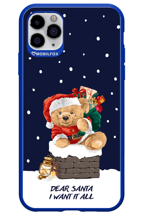 Dear Santa - Apple iPhone 11 Pro Max