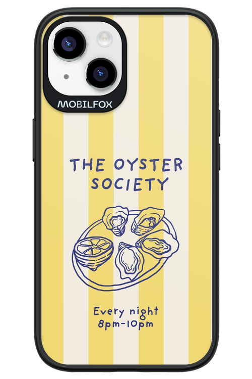 Oyster Society - Apple iPhone 14