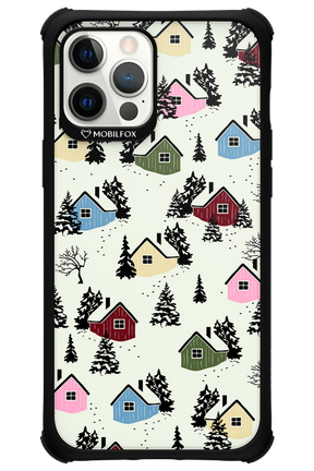 Warm Trails - Apple iPhone 12 Pro Max