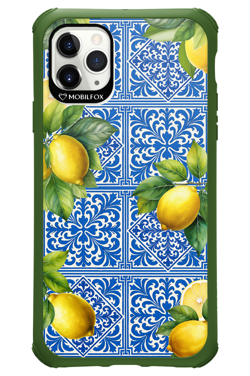 Limone Garden - Apple iPhone 11 Pro Max