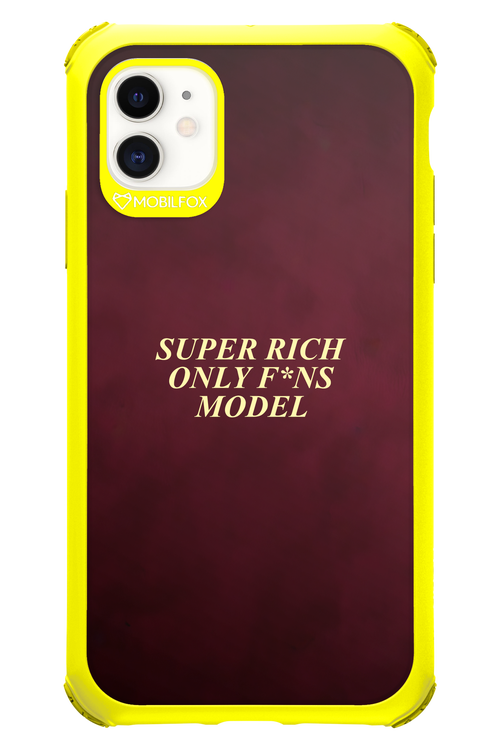 Super Model 2.0 - Apple iPhone 11