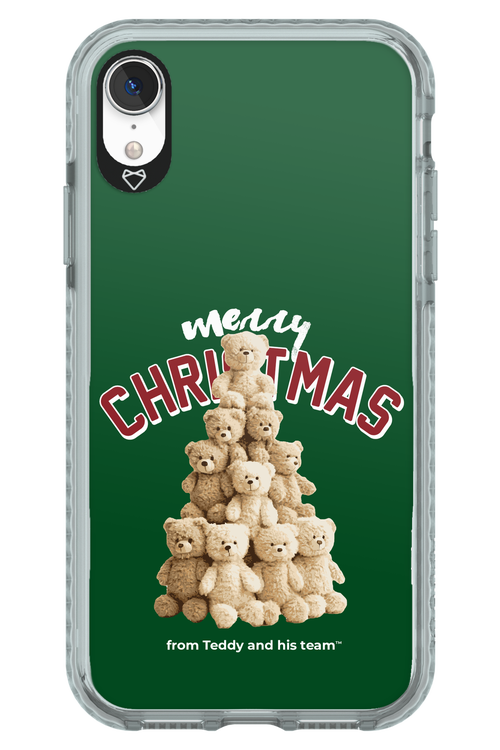 Teddy and His Team - Apple iPhone XR