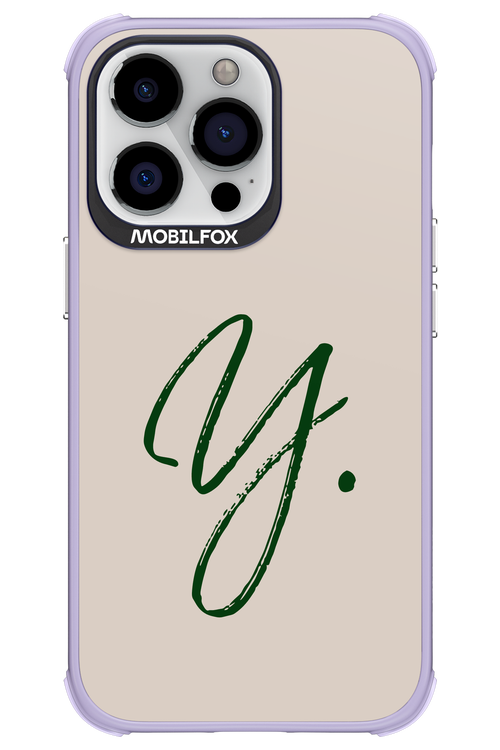 (Tennis Zone) Y - Apple iPhone 13 Pro