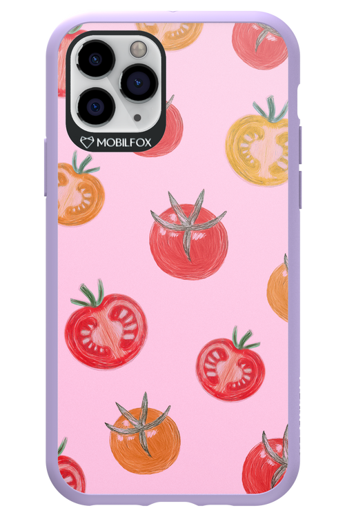 Cherry Tomato - Apple iPhone 11 Pro