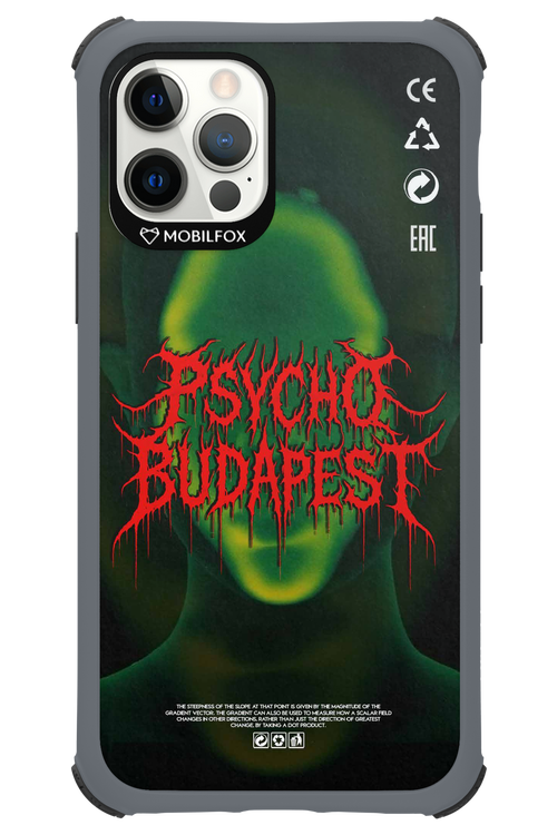 Unknown Nightmare - Apple iPhone 12 Pro