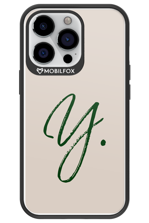 (Tennis Zone) Y - Apple iPhone 13 Pro