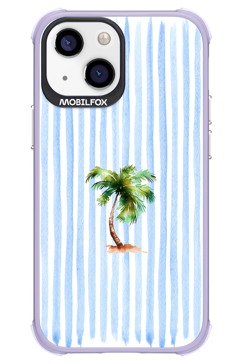 Palm Chill - Apple iPhone 13 Mini