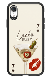 Lucky Babe - Apple iPhone XR