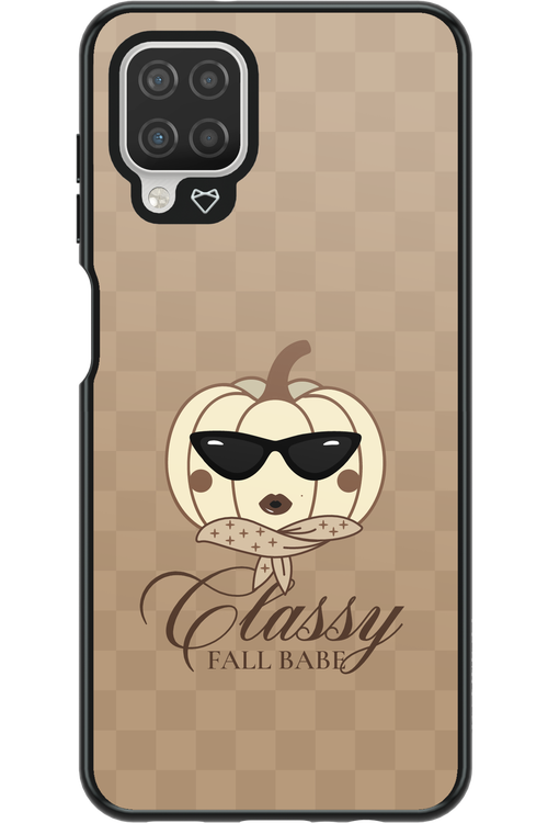 Fall Babe - Samsung Galaxy A12