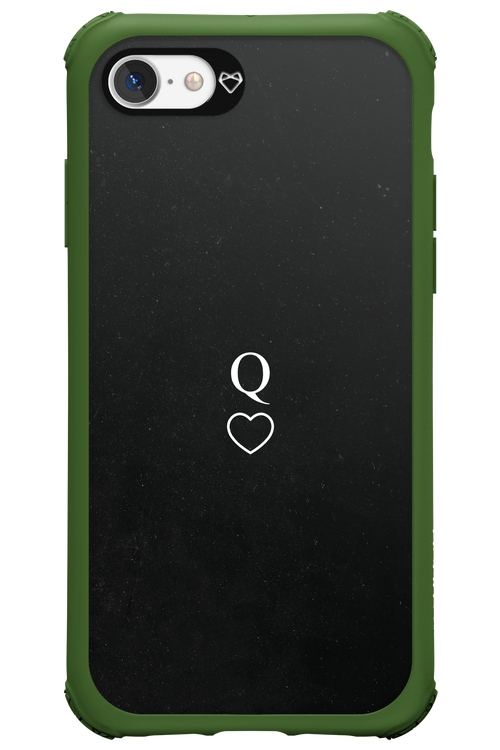 Q Black 2.0 - Apple iPhone 7