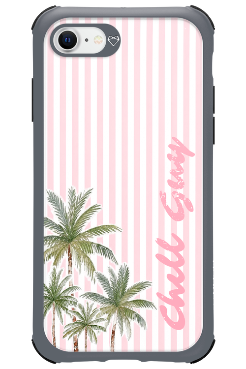 Chill Guy 2.0 - Apple iPhone 8