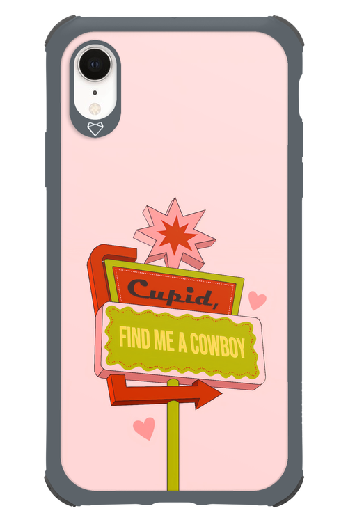 Cupid sign 2.0 - Apple iPhone XR