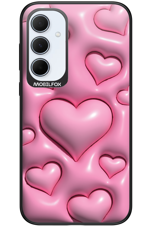 Hearts 2.0 - Samsung Galaxy A35