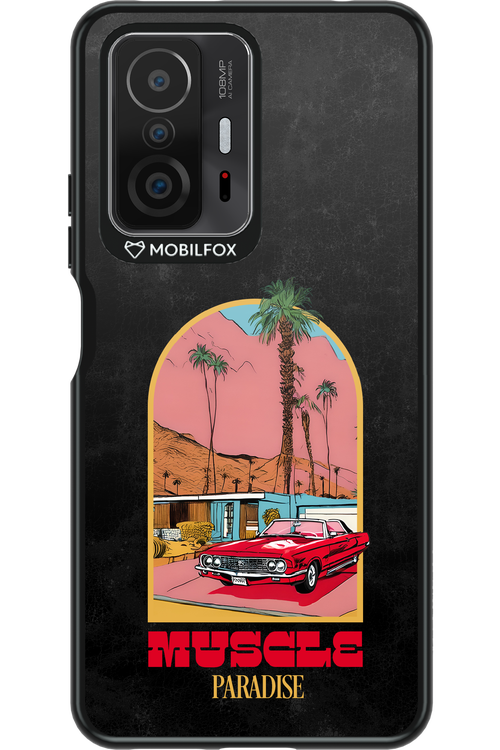 Muscle Paradise - Xiaomi Mi 11T