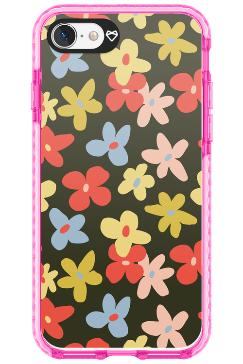 Lazy Flowers - Apple iPhone SE 2022