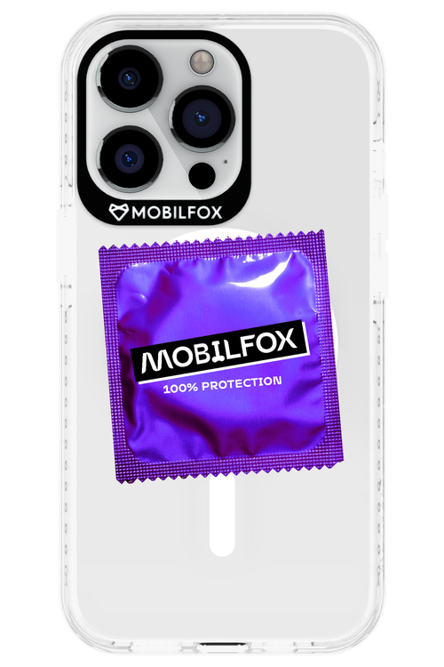 100% Protection - Apple iPhone 13 Pro