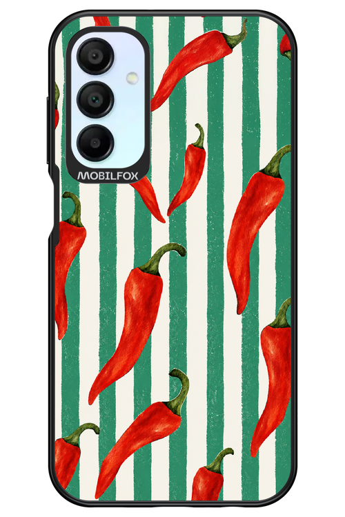 Red Hot Pepper 2.0 - Samsung Galaxy A15