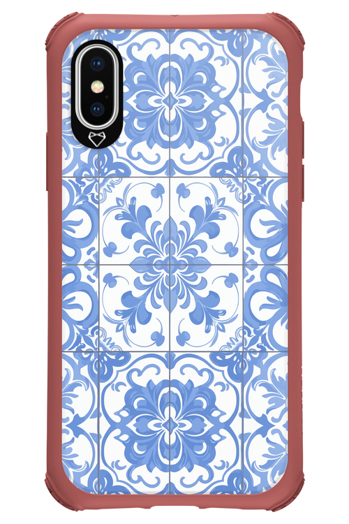 Amalfi Club 2.0 - Apple iPhone XS