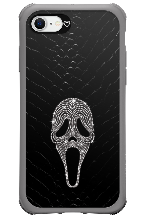 Glitter Ghost - Apple iPhone SE 2020