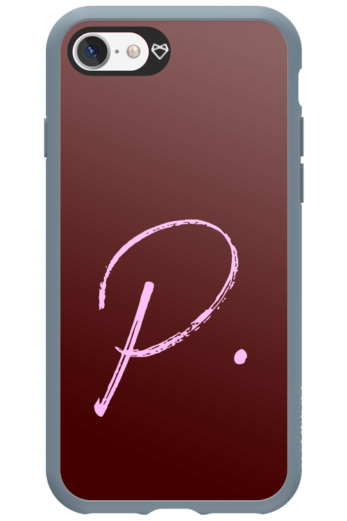 (Dark Blush) P 2.0 - Apple iPhone 7