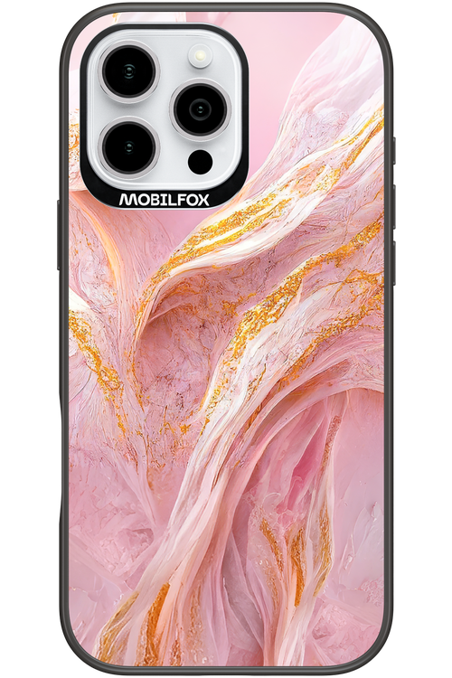 Rosequartz Silk - Apple iPhone 16 Pro Max