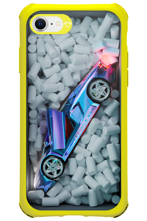 Fragile Ego - Apple iPhone SE 2020