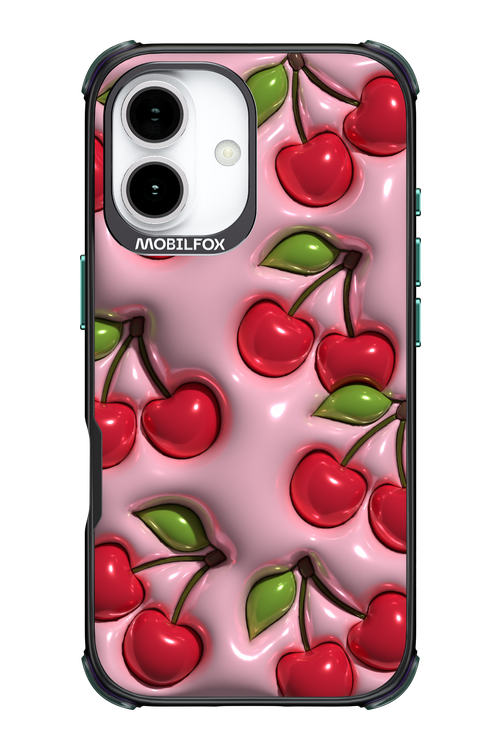 Cherry Bomb 2.0 - Apple iPhone 17