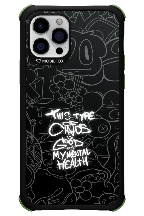 My Mental Health - Apple iPhone 12 Pro