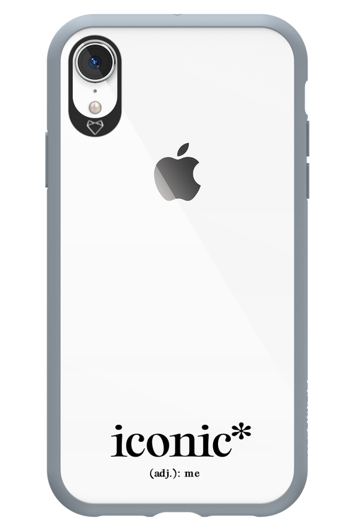 Iconic_ - Apple iPhone XR