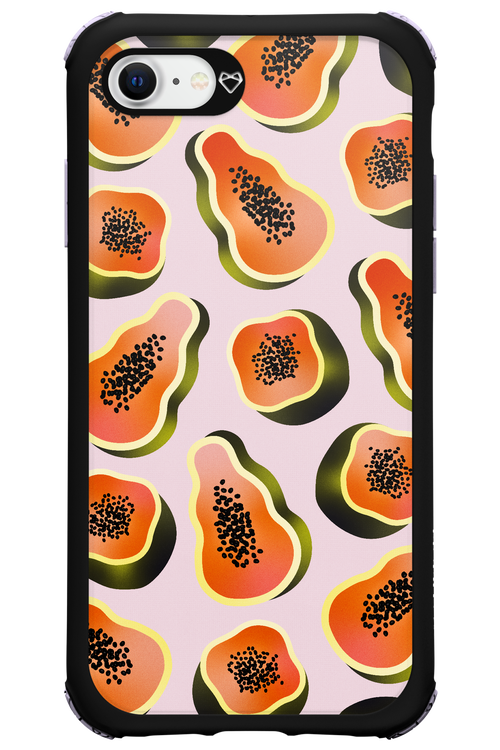 Papaya Wave 2.0 - Apple iPhone 8