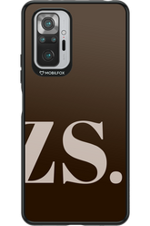 ZS (Mokka Foam) - Xiaomi Redmi Note 10 Pro