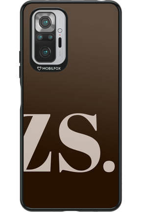 ZS (Mokka Foam) - Xiaomi Redmi Note 10 Pro