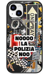 LA POLIZIA - Apple iPhone 15 Plus