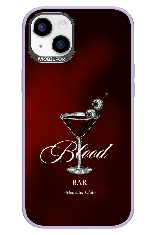 Blood Bar - Apple iPhone 14 Plus