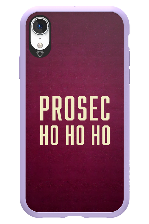 Prosec Ho - Apple iPhone XR