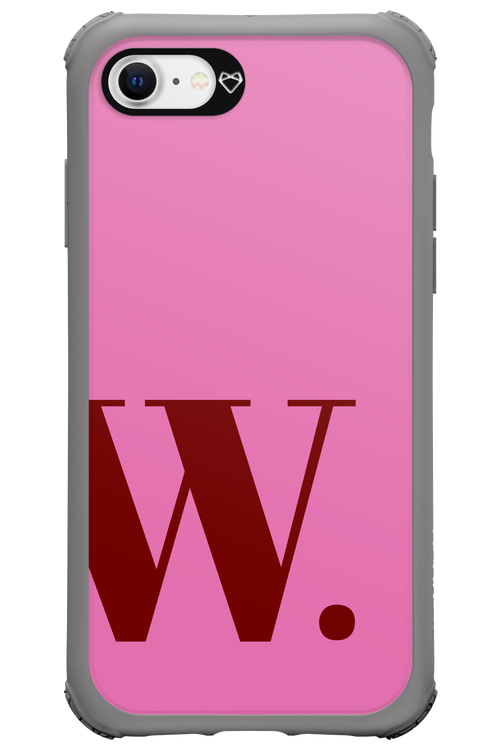 W (Sorbet) - Apple iPhone 8