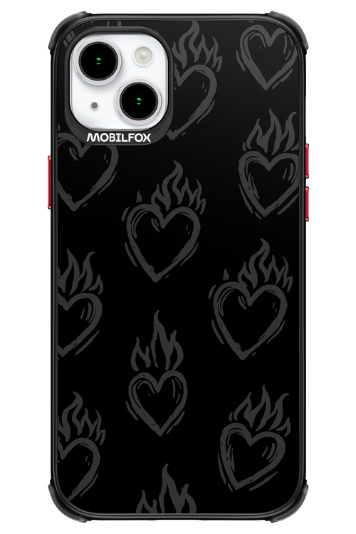Angry Girlfriend - Apple iPhone 15 Plus
