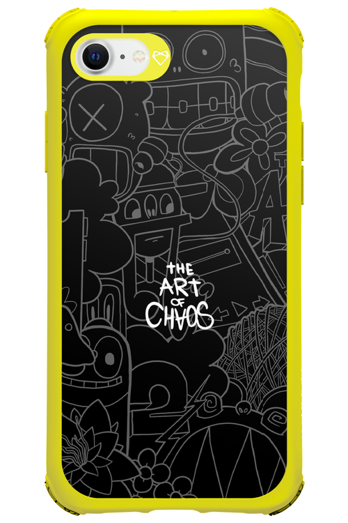 The Art of Chaos - Apple iPhone 8